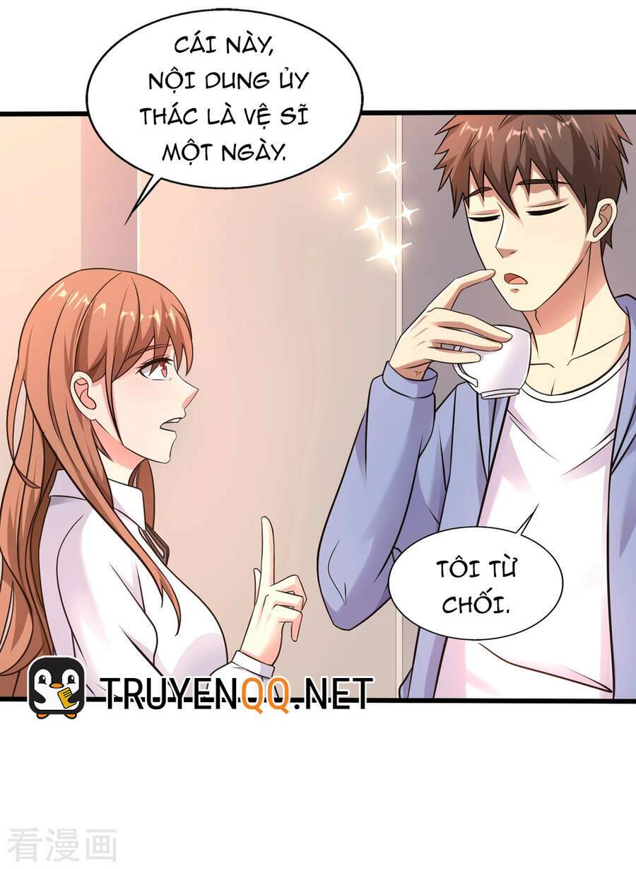 Siêu Năng Phân Hóa: Chapter 28