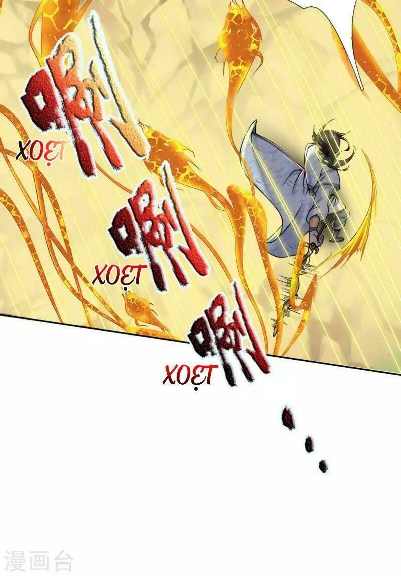 Thân Thể Của Ta Là Kiếm Chủng: Chapter 34