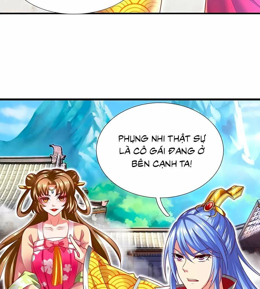 Phụng Lâm Thiên Hạ: Đệ Nhất Mỹ Nữ: Chapter 28