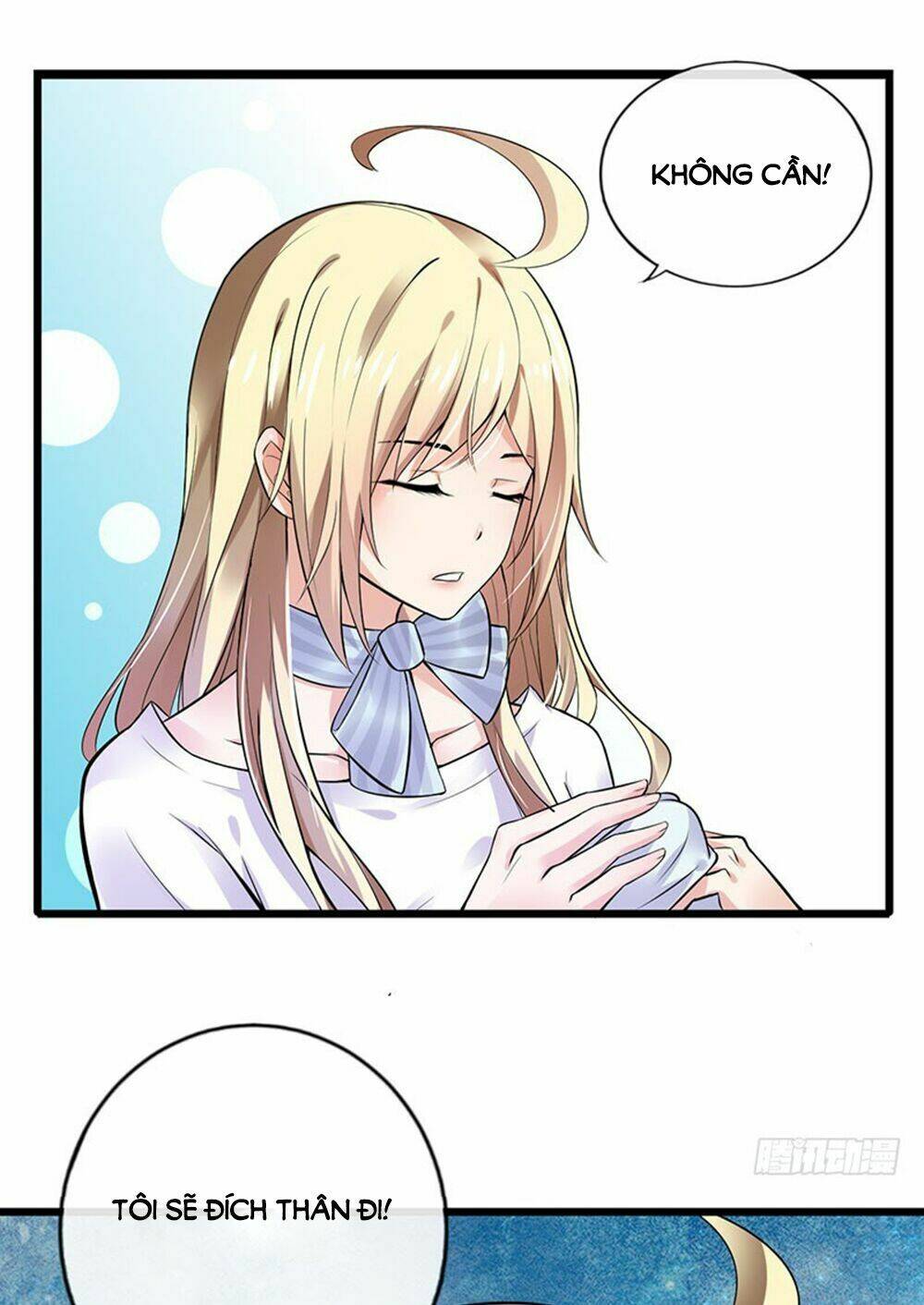 Nhật Ký Dạy Dỗ Của Gia Tộc Đáng Yêu: Chapter 39