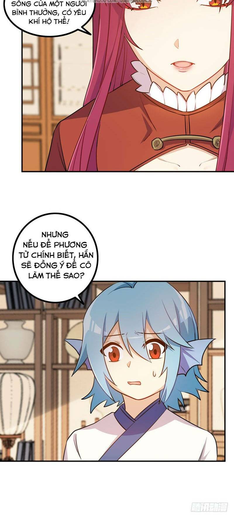 Khởi Đầu Bằng Một Con Côn: Chapter 9