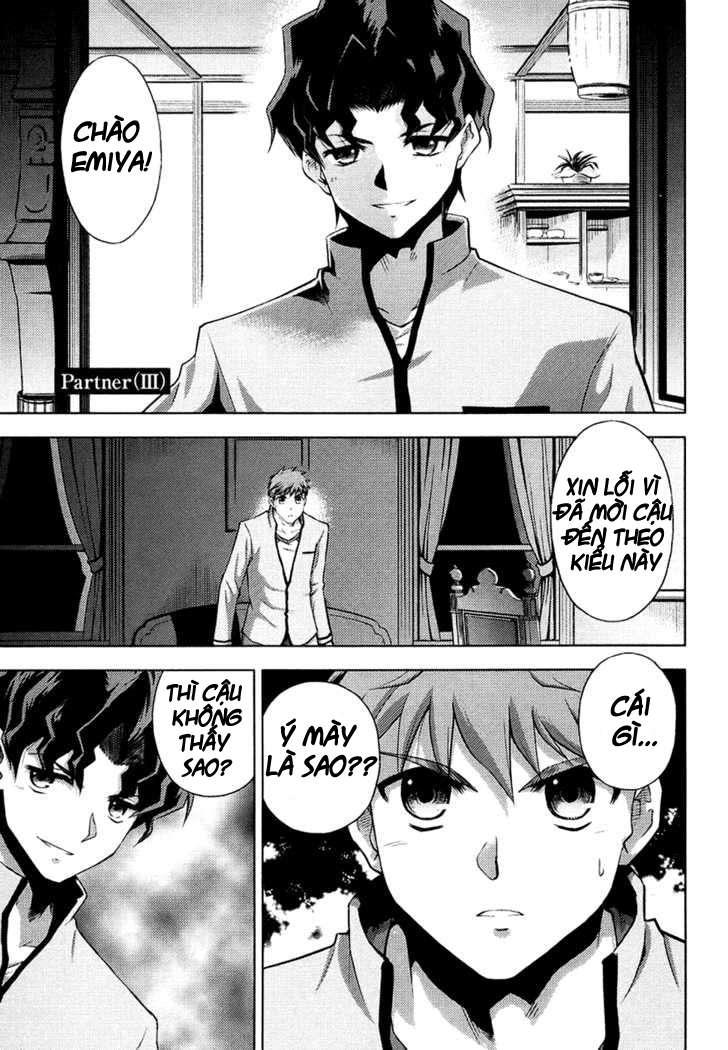 Fate Stay Night: Chapter 14