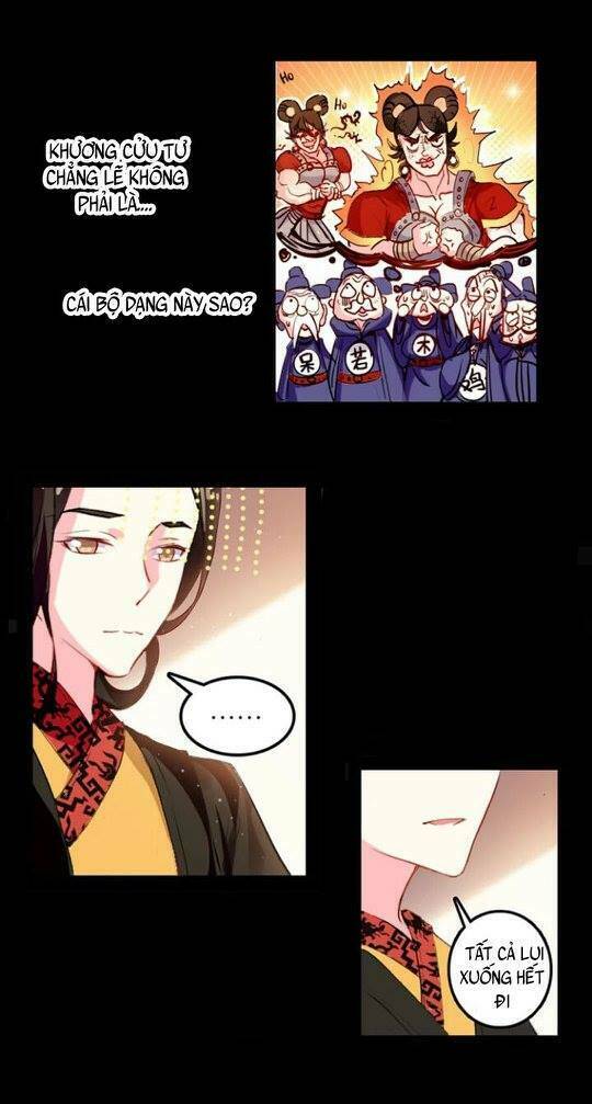 Mỹ Nhân Làm Tướng: Chapter 1