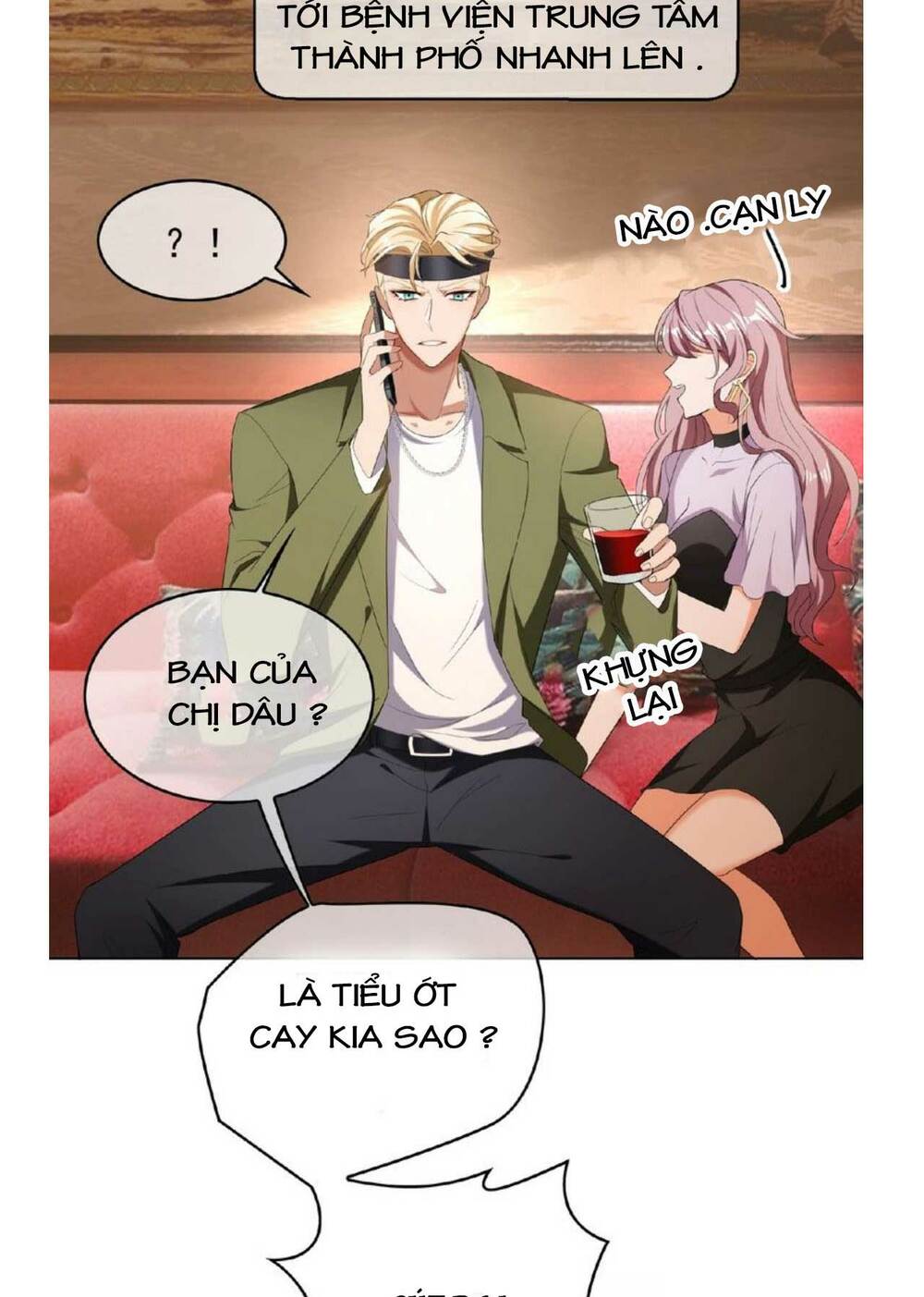 Cô Vợ Nhỏ Nuông Chiều Quá Lại Thành Ác!!: Chapter 111