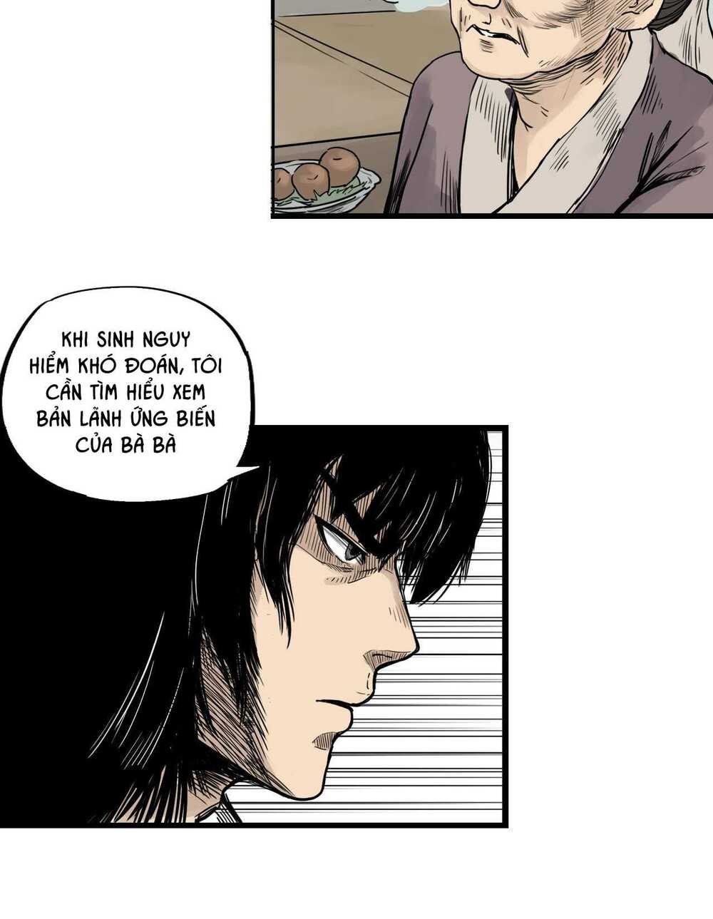 Tam Giới Chí: Chapter 10