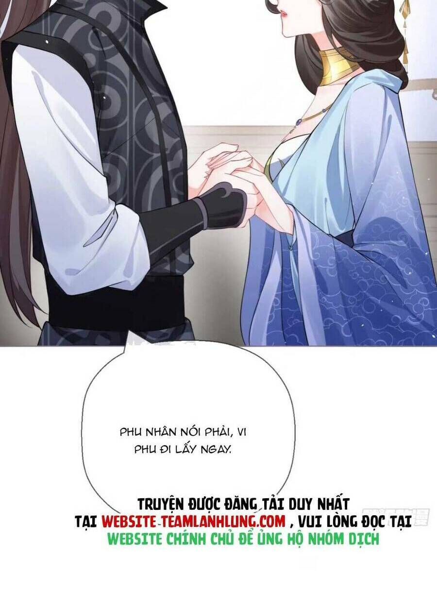 THIẾT LẬP ÁC NỮ CỦA TÔI SỤP ĐỔ RỒI: Chapter 21