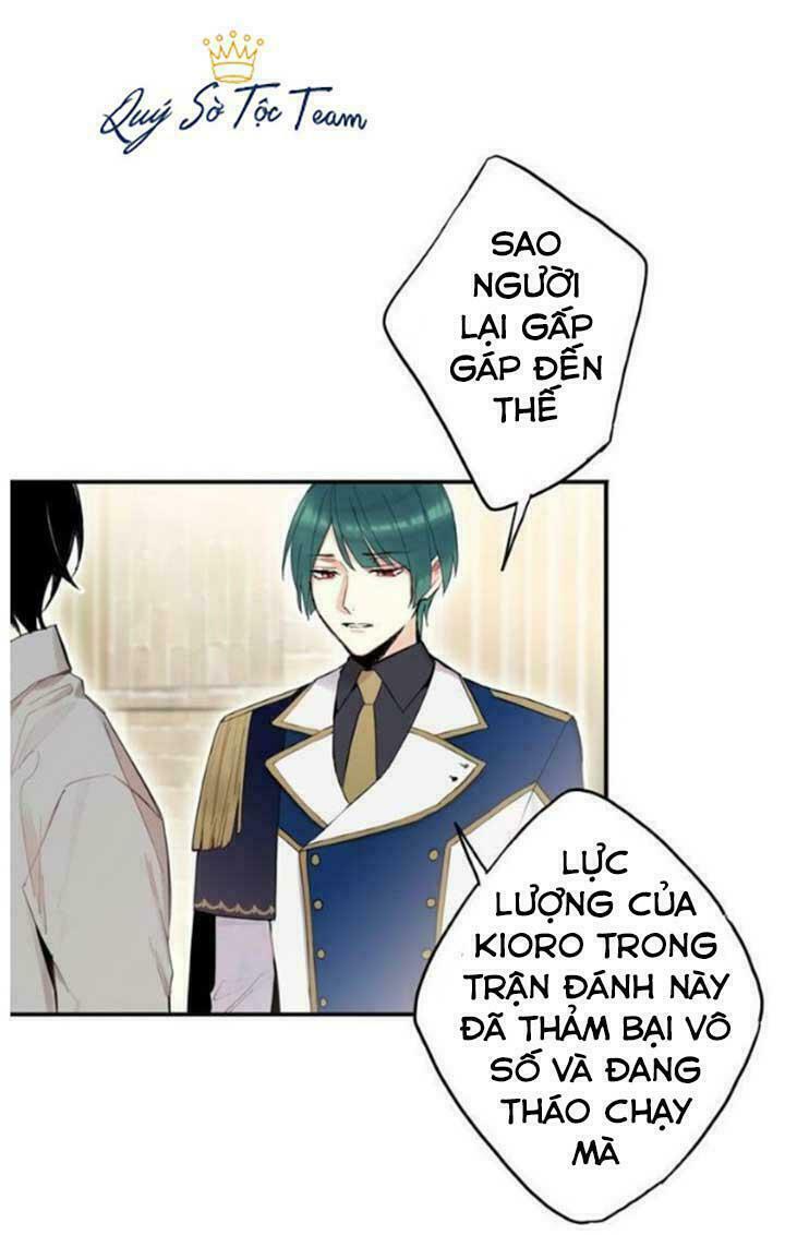 Tồn Tại Với Tư Cách Là Vợ Của Nam Chính: Chapter 28: Vì hoàng tử phi sao?