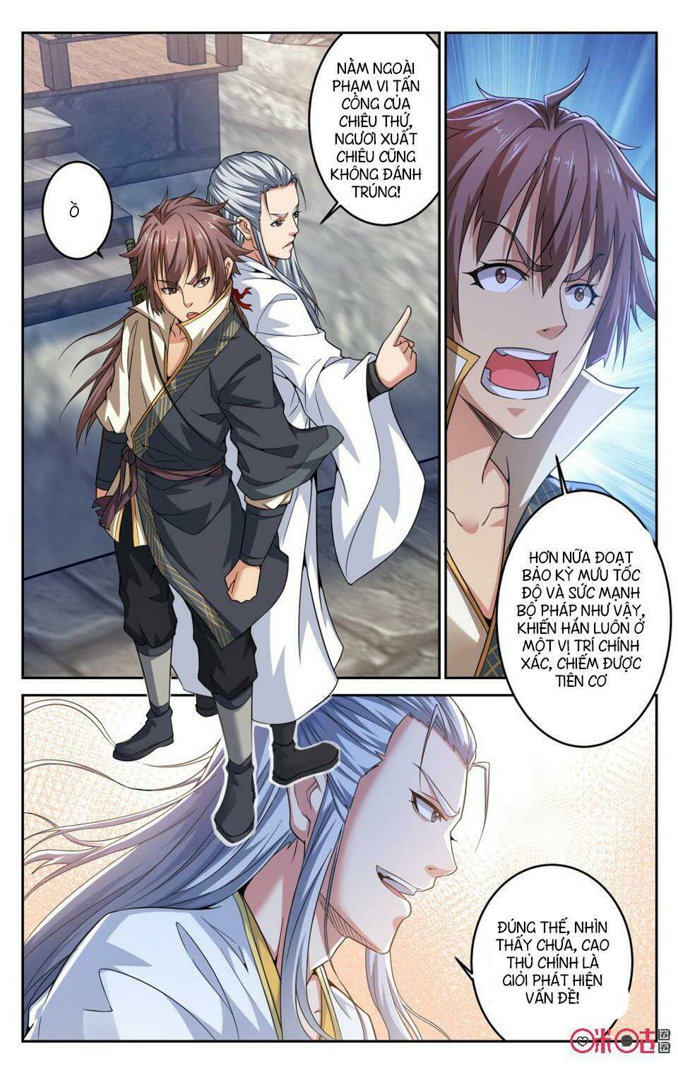 Độc Sấm Thiên Nhai: Chapter 65