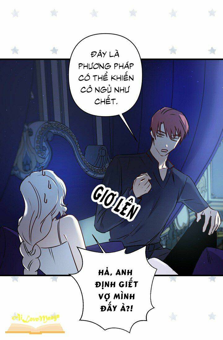 Hôn Lễ Báo Thù: Chapter 33