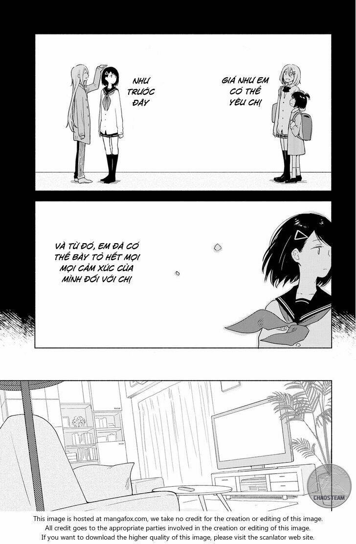 This Love That Won Reach: Chapter 5