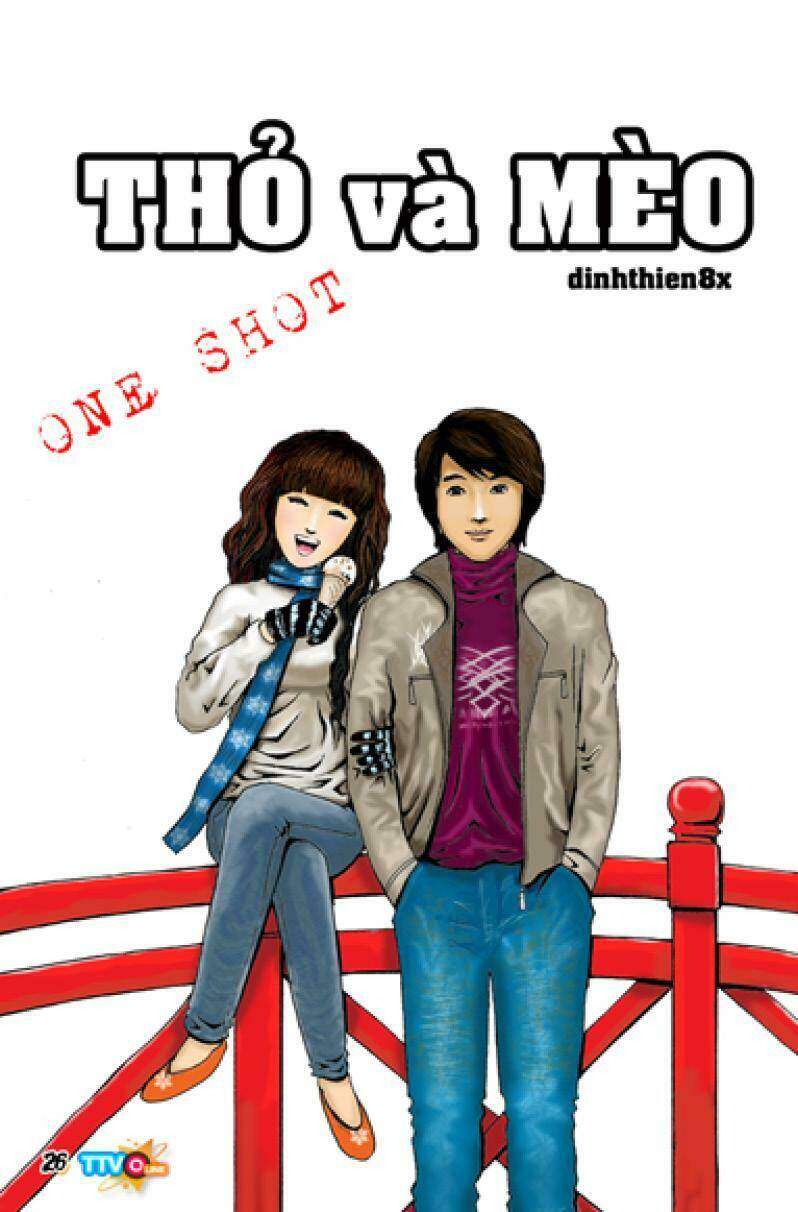 Tạp Chí Truyện Tranh Việt Nam Online - Ttvo: Chapter 1