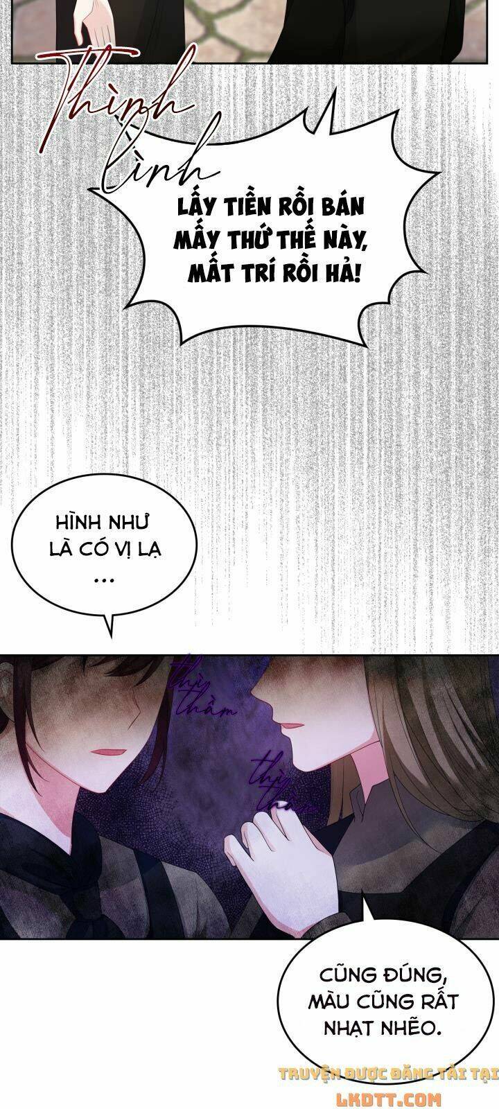 Công Chúa Phản Diện Muốn Ở Trong Ngôi Nhà Bánh Quy: Chapter 51