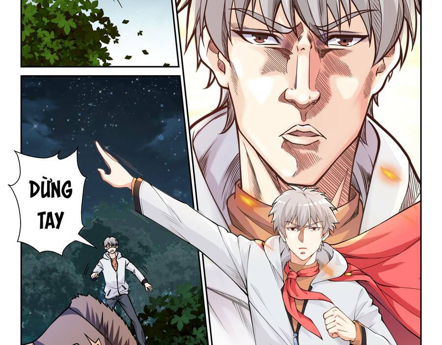 Hệ Thống Giả Dạng: Chapter 1