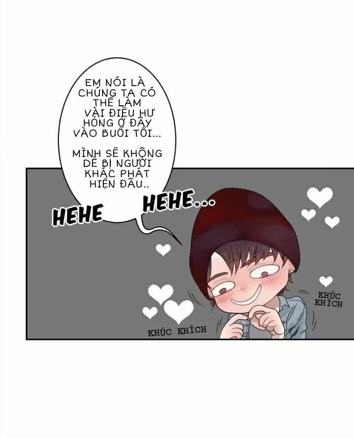 Chỉ Hai Chúng Ta: Chapter 17