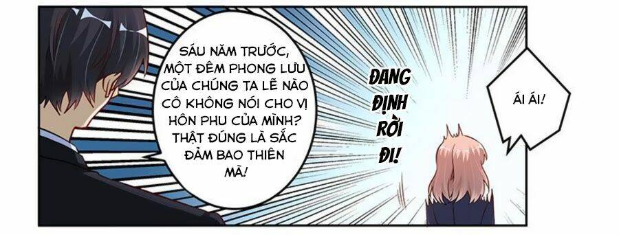 Tổng Tài Đích Thiên Giới Manh Thê: Chapter 101