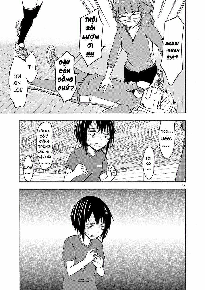 Ninja Shinobu-Chan No Junjou: Chapter 16