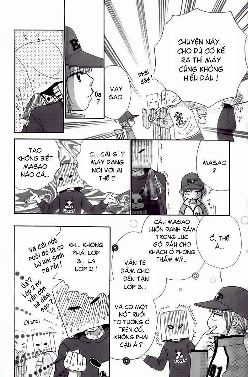 Dự Án Kéo Vàng: Chapter 21