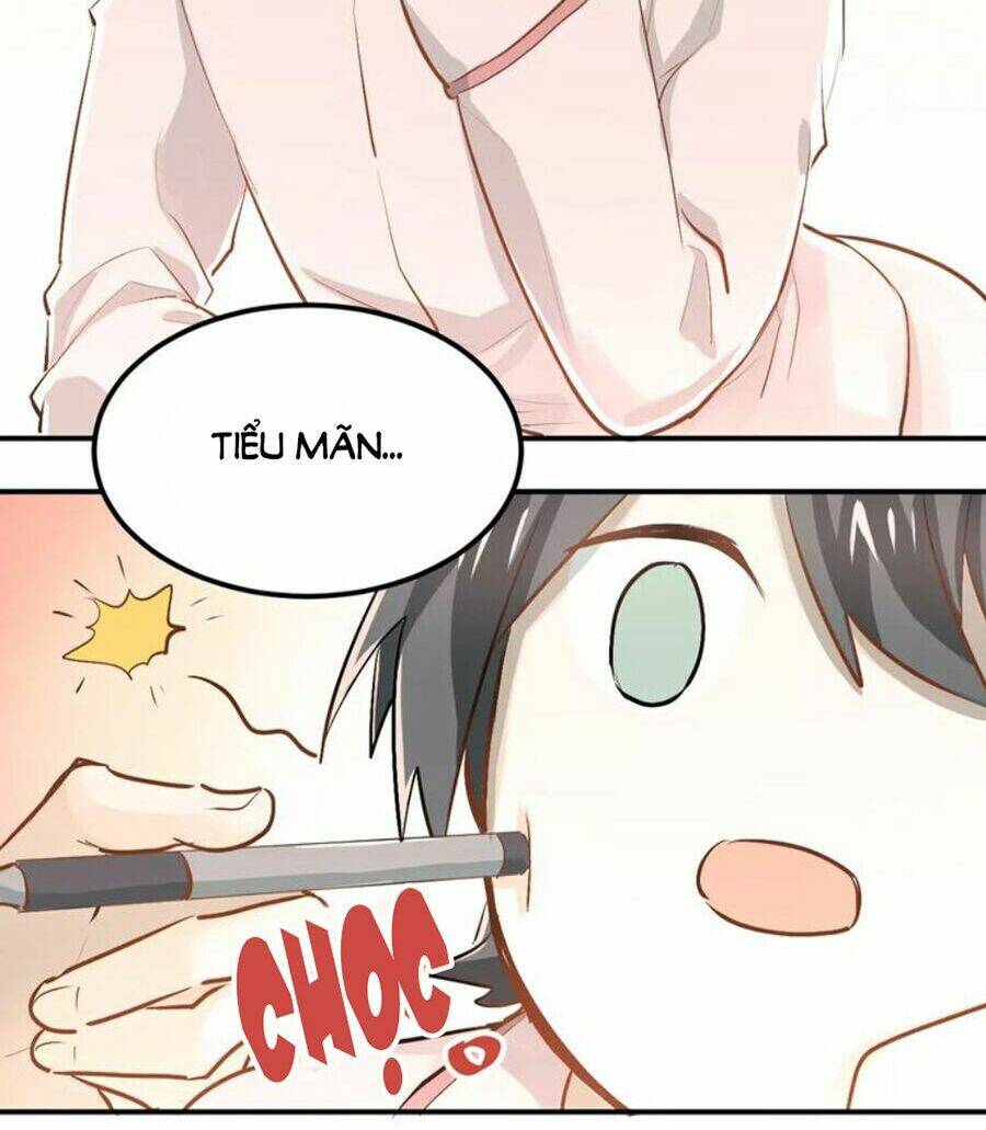 Đầu Gấu Biết Yêu: Chapter 54