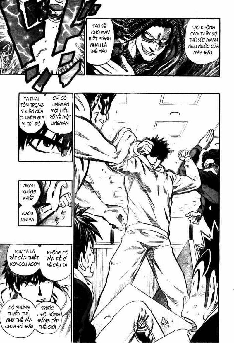 Lá Chắn Mắt: Chapter 307