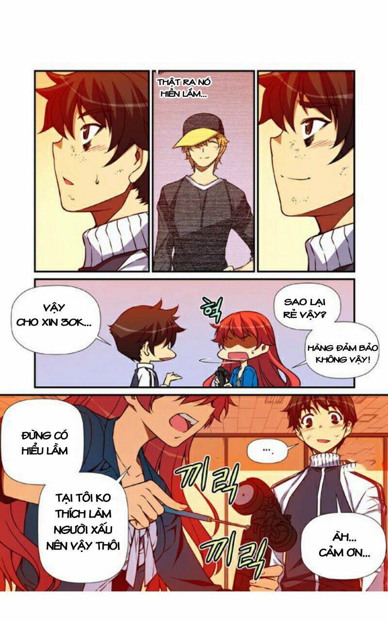 Modify: Chapter 14