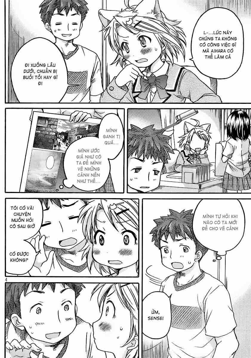 Comic Studio: Chapter 4