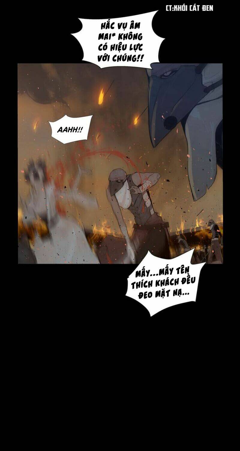 Vinh Quang Kiếm: Chapter 30