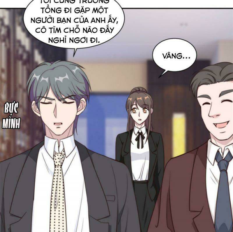 Tổng Tài, Tránh Xa Tôi Ra: Chapter 43