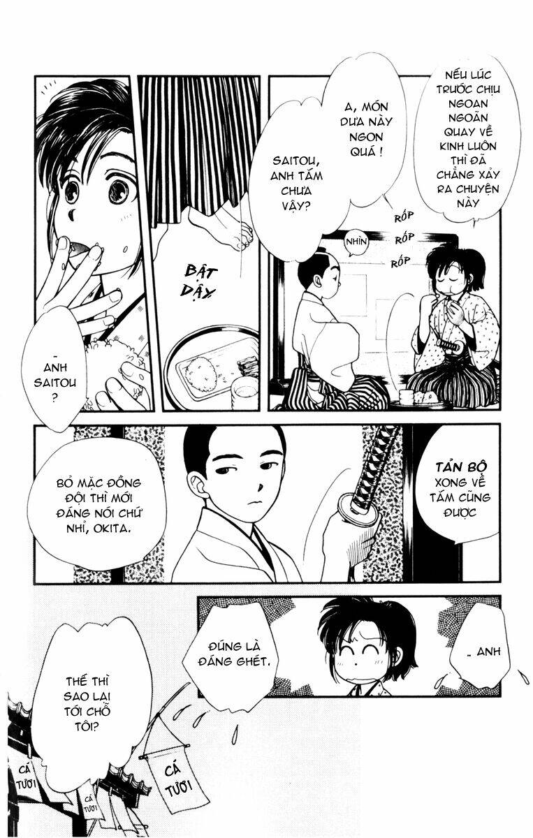 Gió Sáng: Chapter 8