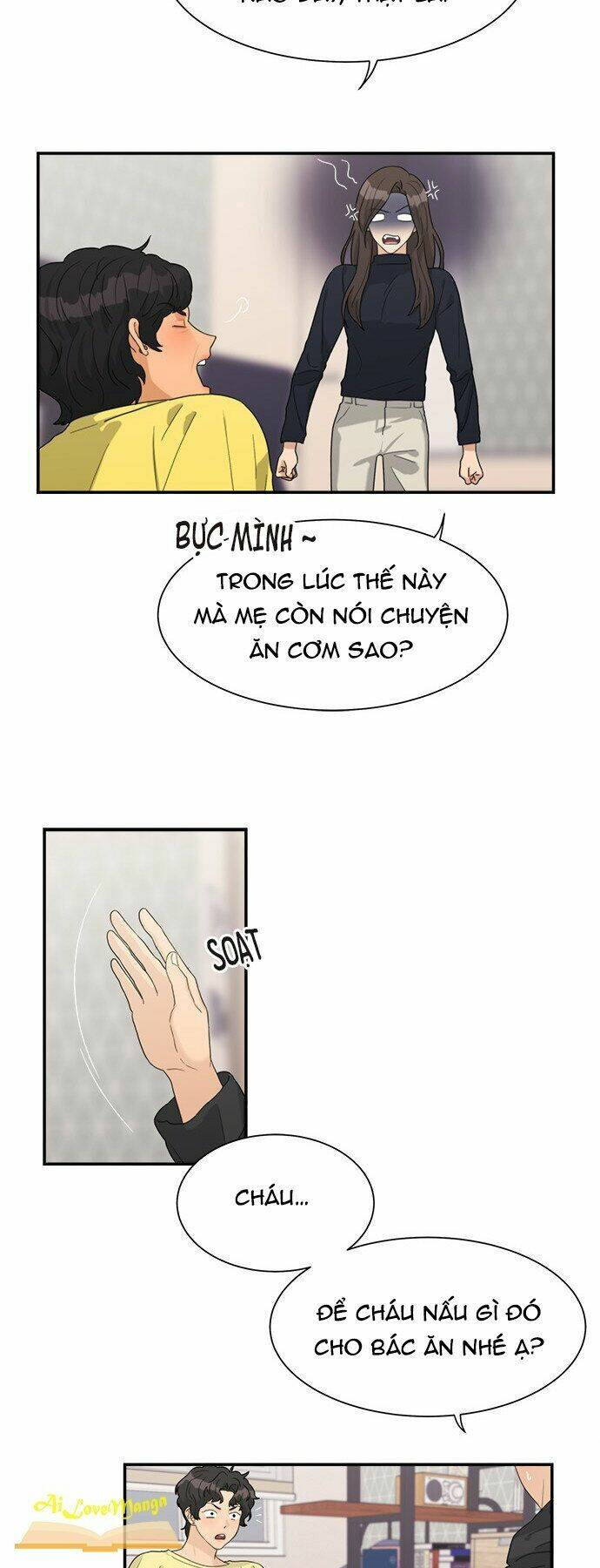 Phải Lòng Oan Gia: Chapter 85