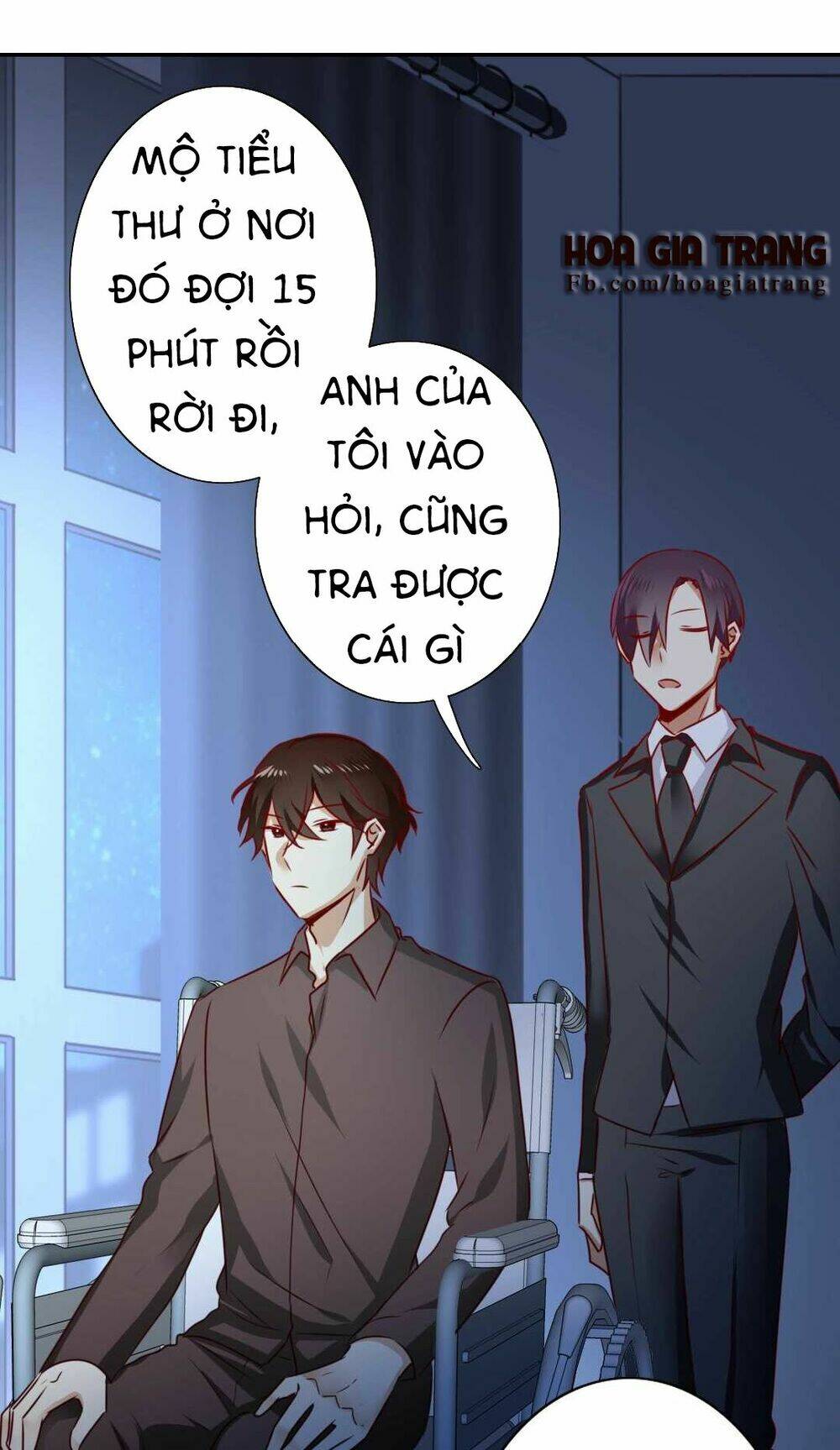 Phục Thù Thiếu Gia Tiểu Điềm Thê: Chapter 10
