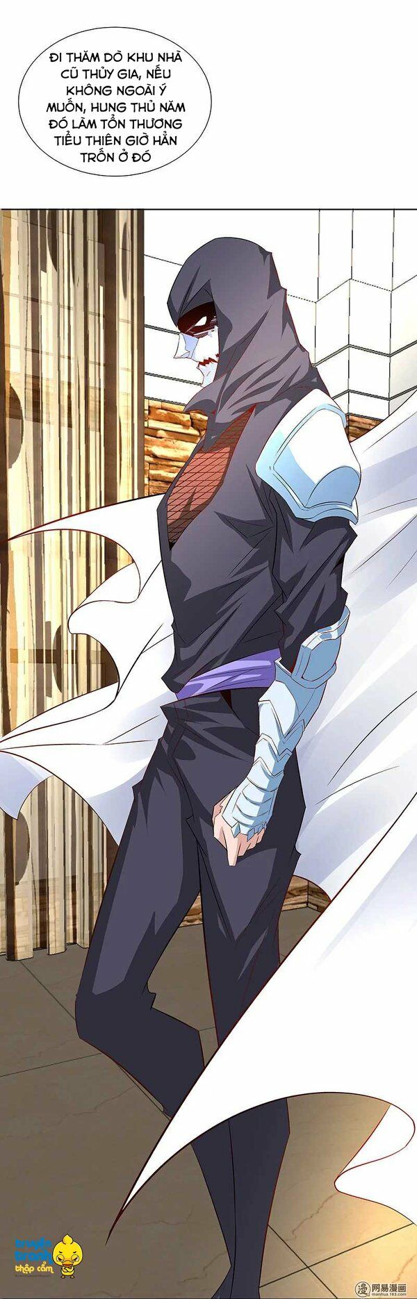 Cường Sủng Hào Môn Tiểu Manh Thê: Chapter 38