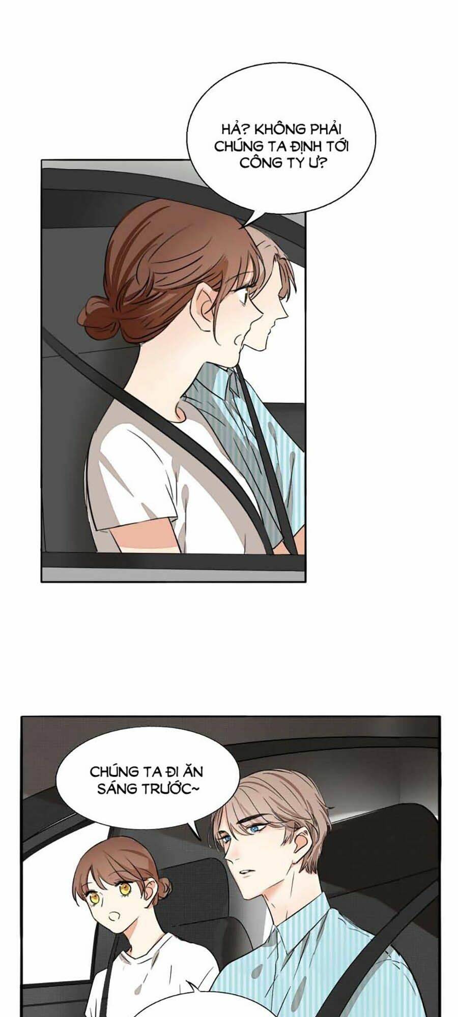 Mùi Hương Lãng Mạn: Chapter 72