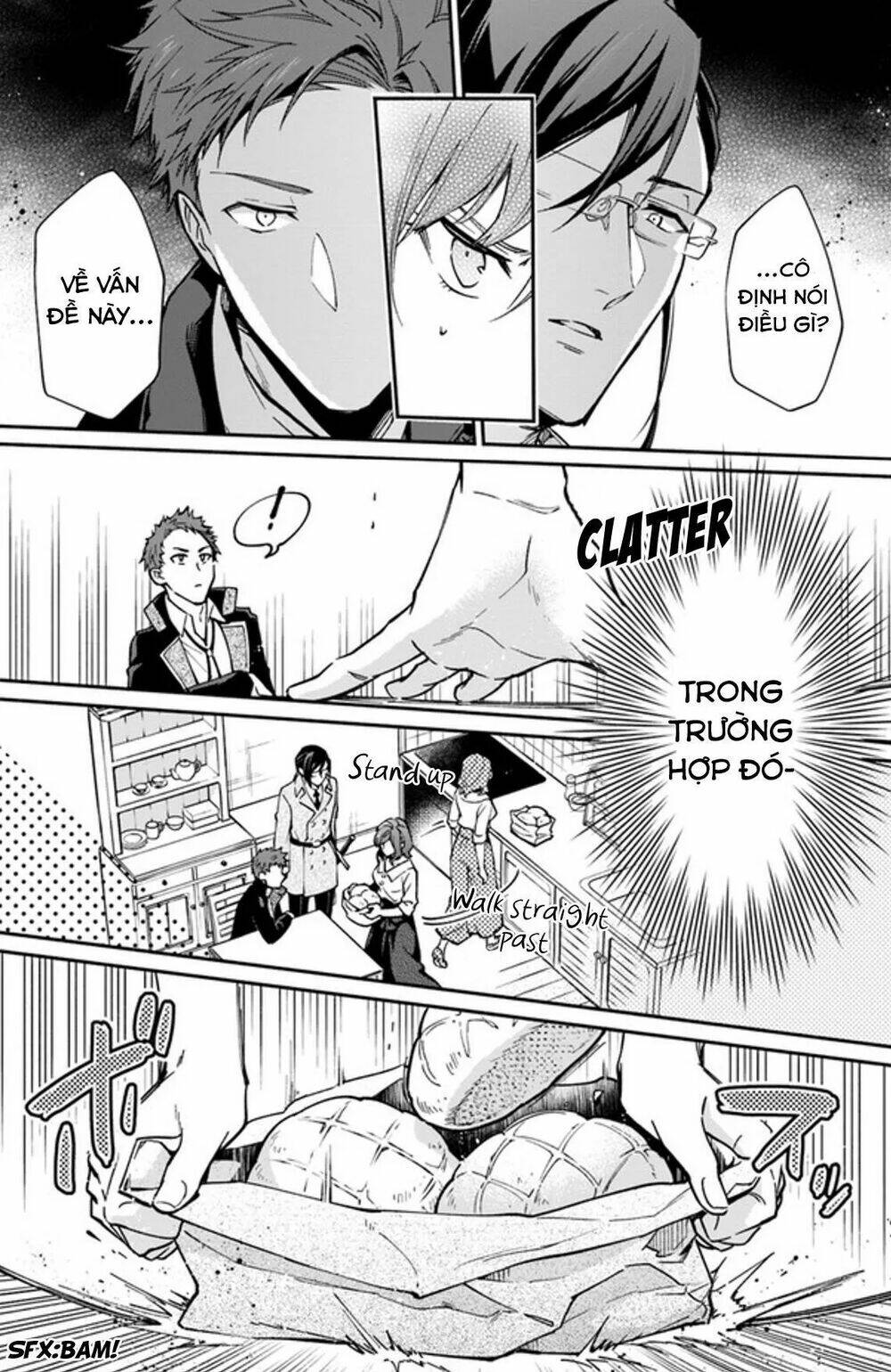 Lady Rose Wants To Be A Commoner: Chapter 12