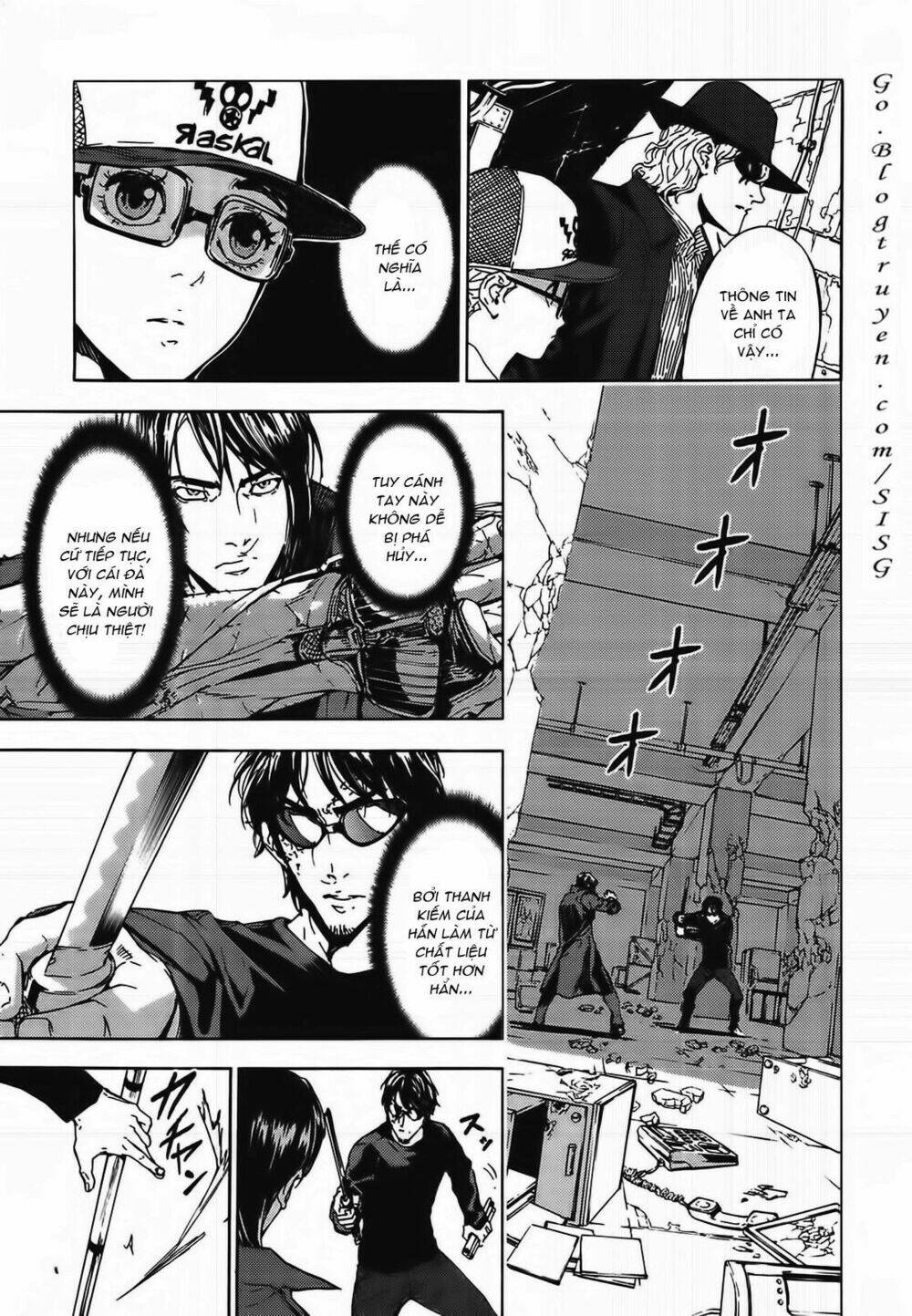 Until Death Do Us Part: Chapter 92