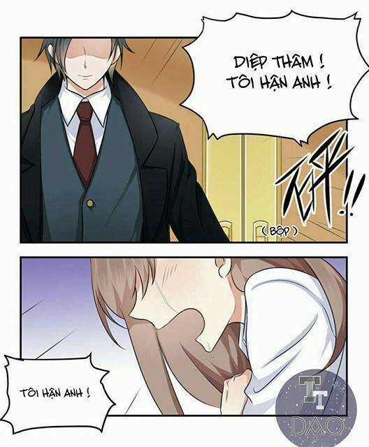 Đoạt Hôn Ác Thiếu: Chapter 5