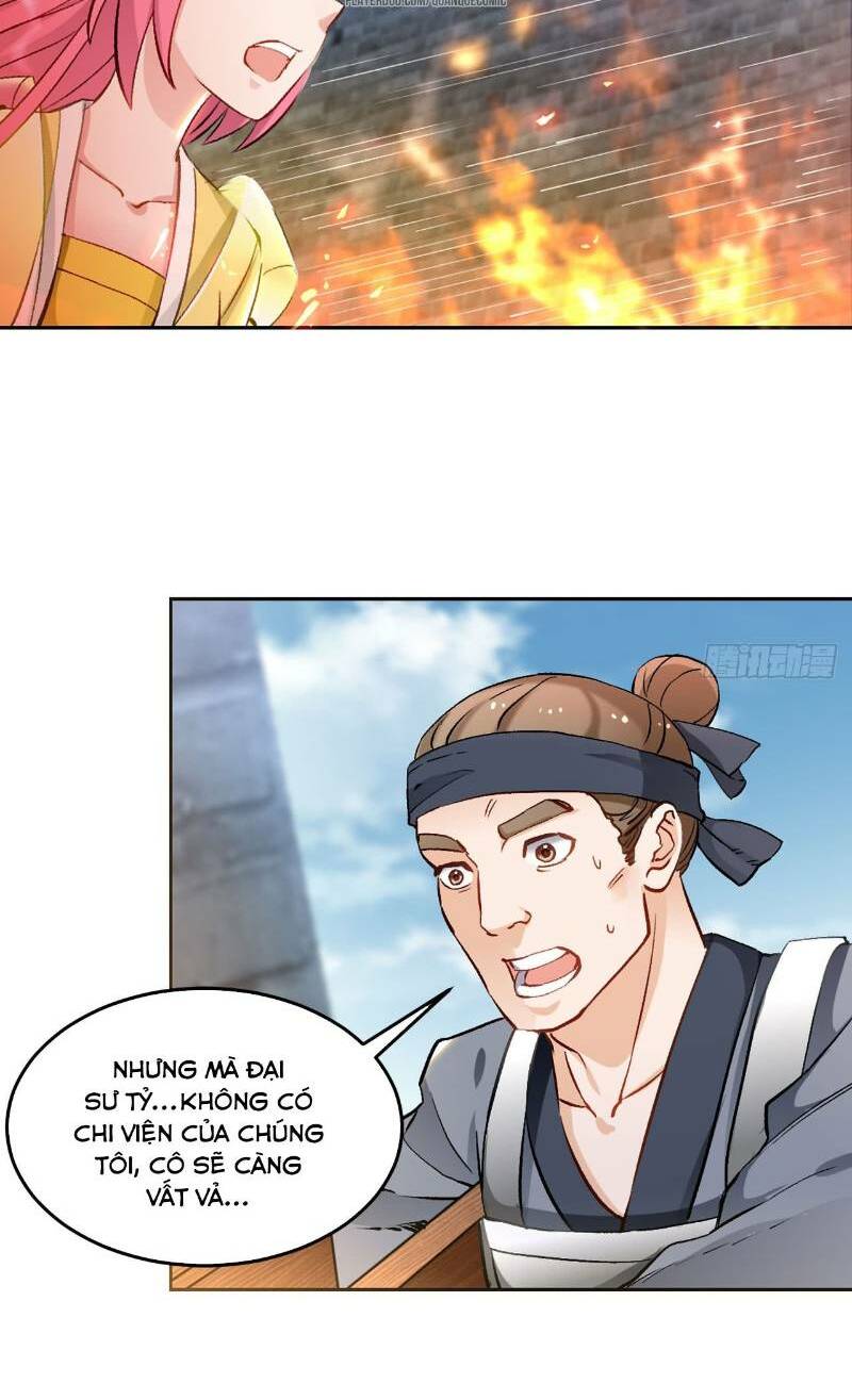 Lão Tổ Của Bạn Đang Online: Chapter 50