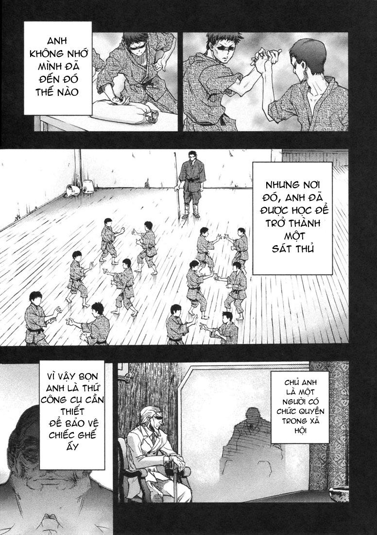 Fate Stay Night: Chapter 47