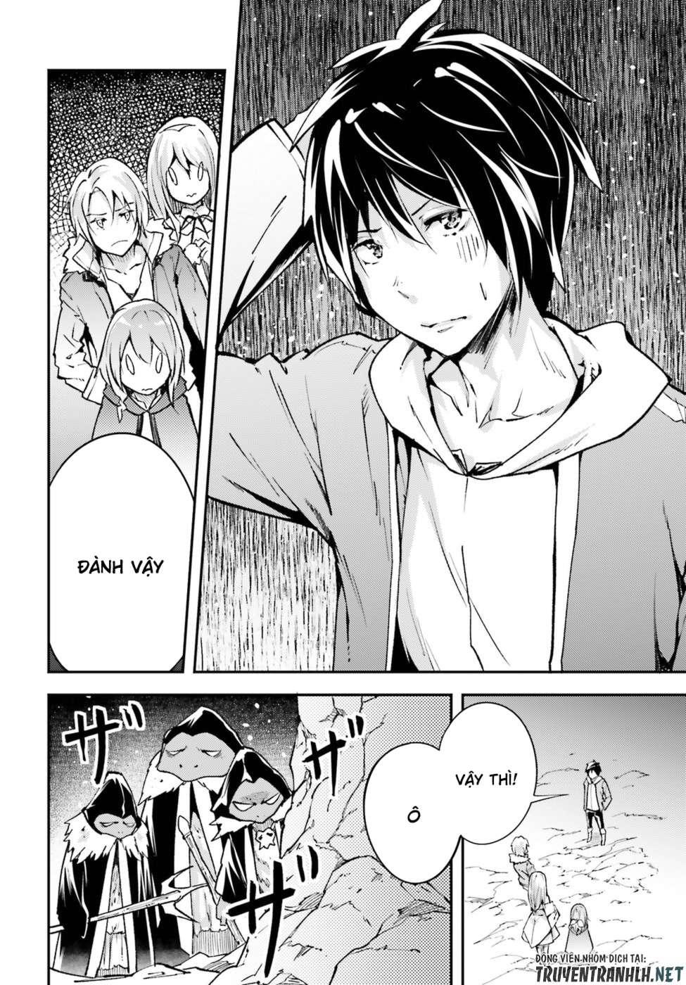 Thường Dân Cấp 999: Chapter 20