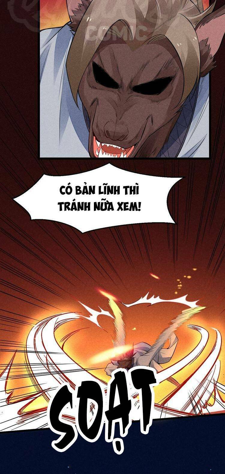 Thánh Tôn: Chapter 16