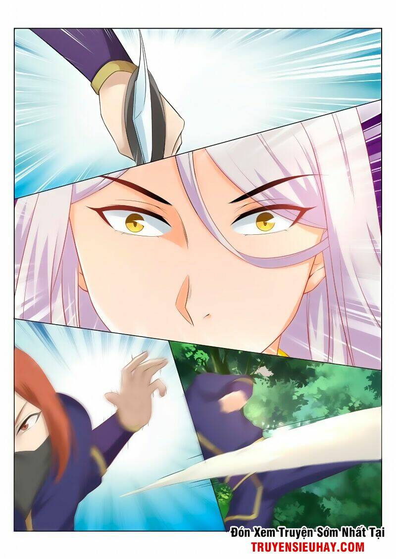 Linh Võ Đế Tôn: Chapter 82