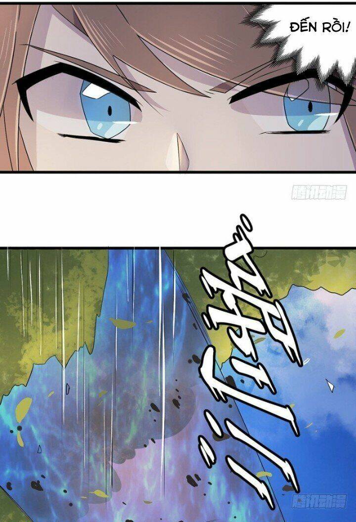 Huyết Mực Sơn Hà: Chapter 9
