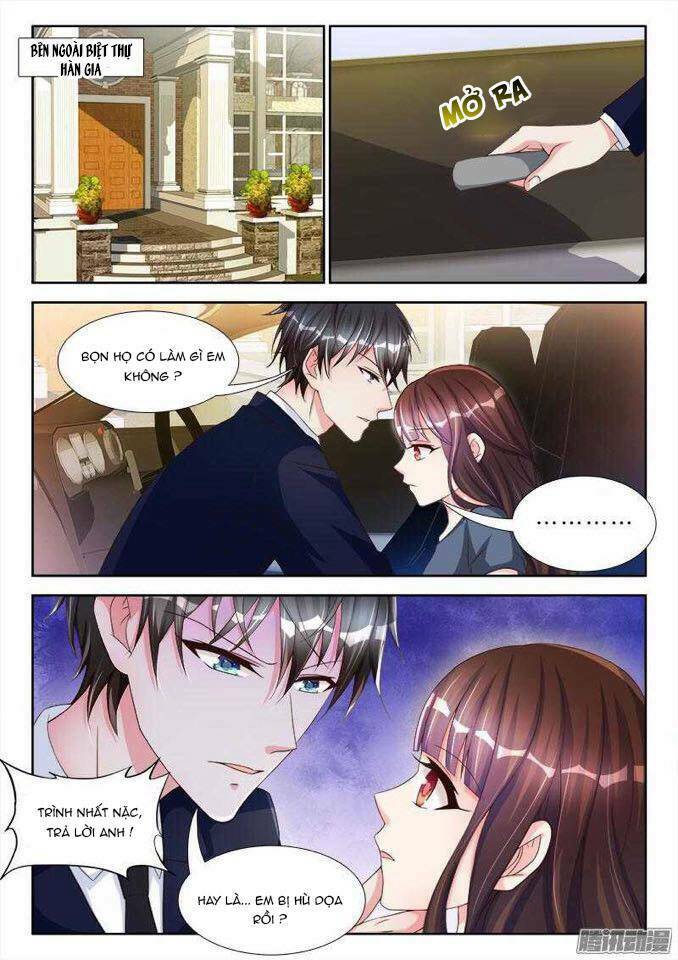 Đế Hào Lão Công Thật Ngông Cuồng: Chapter 62