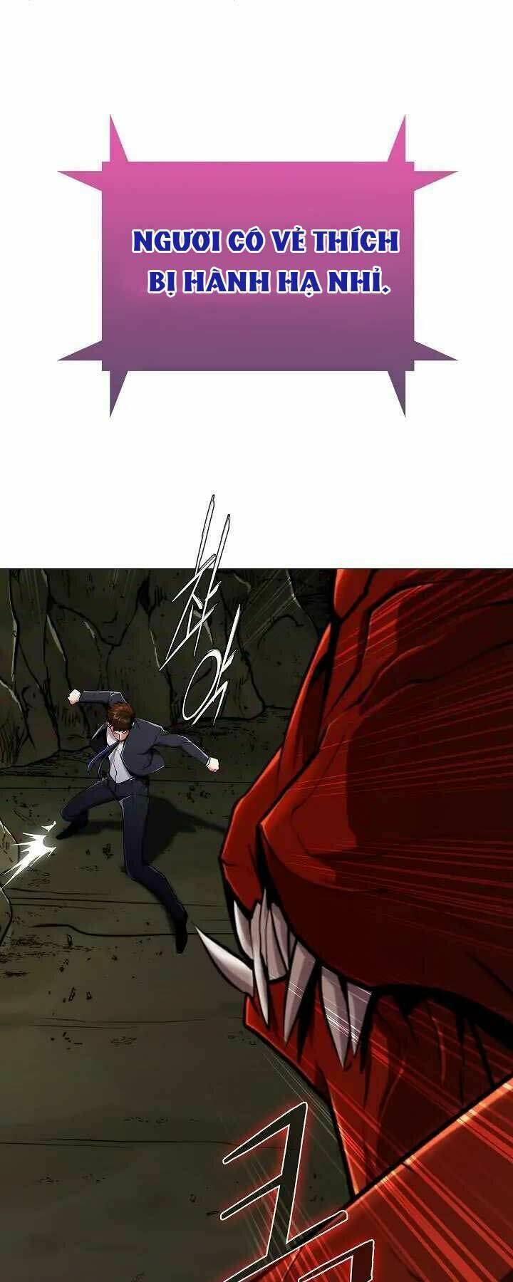 Kẻ Phát Hoạ Ấn Chú: Chapter 1