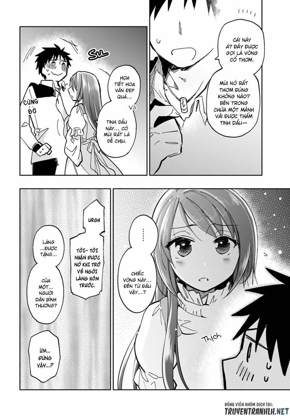 Takarakuji De 40-Oku Atattandakedo Isekai Ni Ijuu Suru: Chapter 24