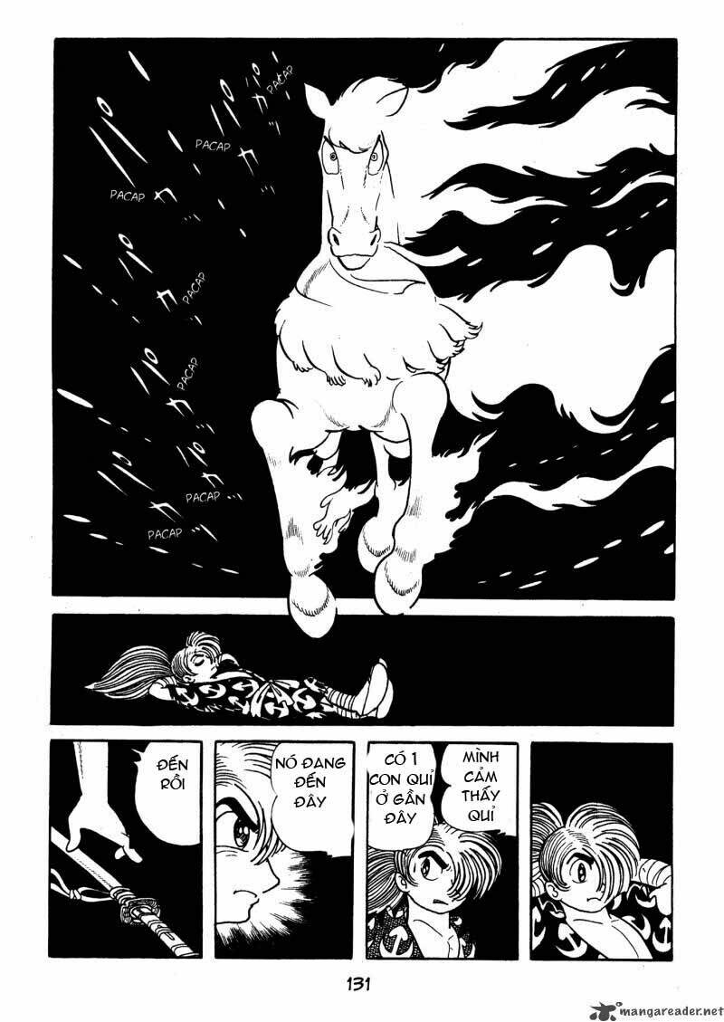 Dororo: Chapter 28