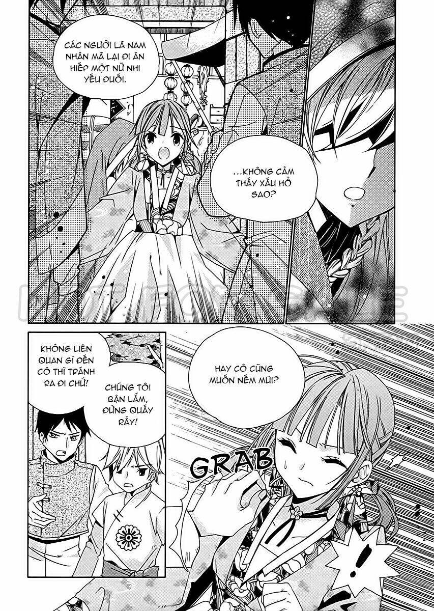 Hangah, Lee: Chapter 15