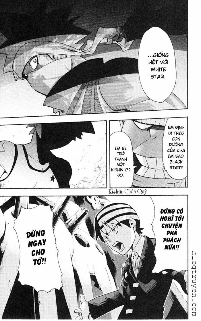 Soul Eater: Chapter 39