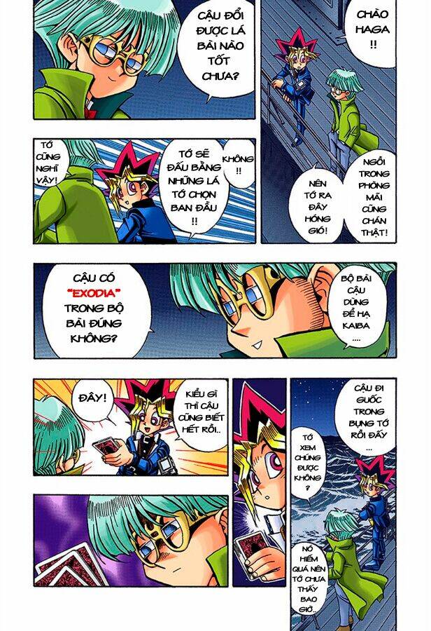 Vua Trò Chơi Full Màu: Chapter 64