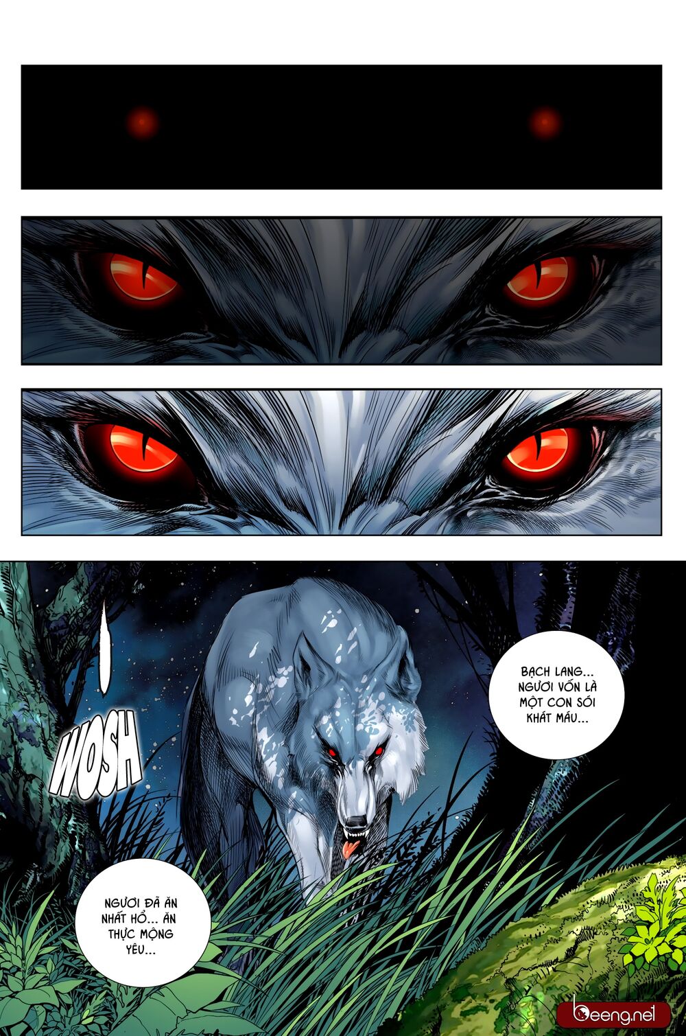 Tây Du: Chapter 205