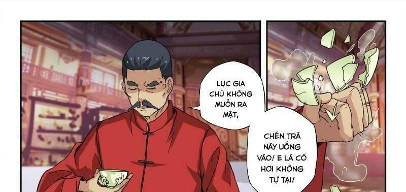 Thấu Thị Chi Nhãn: Chapter 297